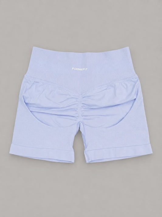 High-Waisted Shorts
