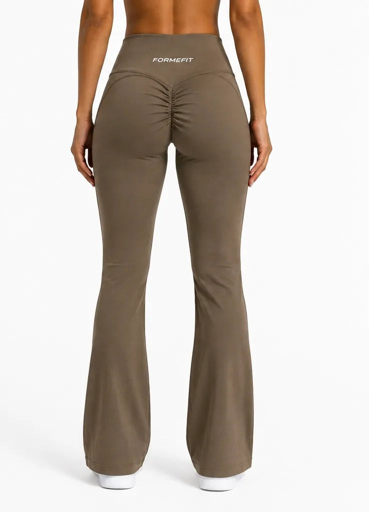 Flared Leggings