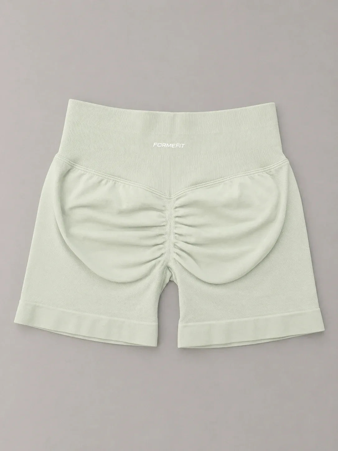 High-Waisted Shorts