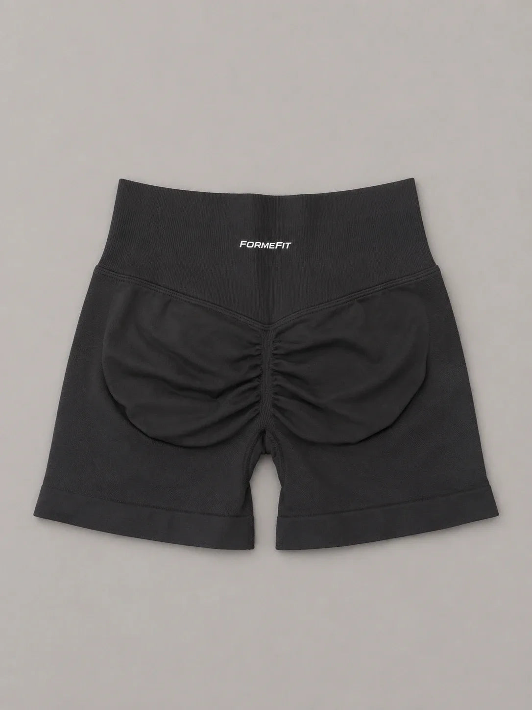 High-Waisted Shorts