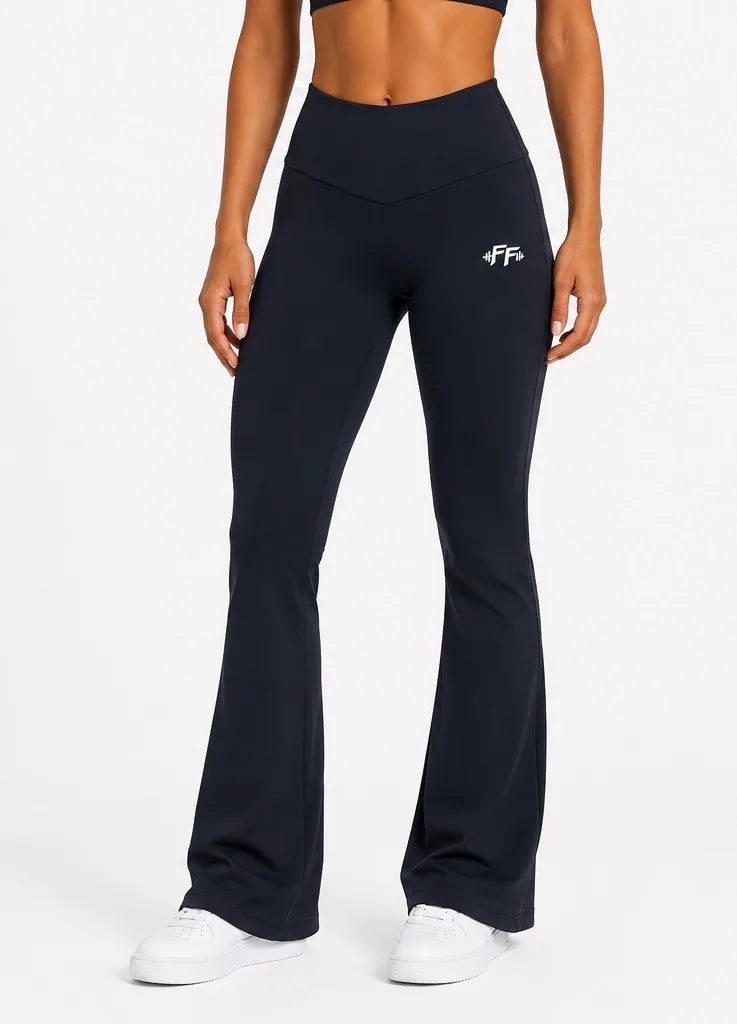 Flared Leggings