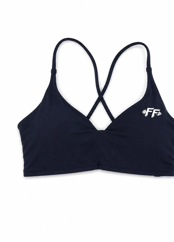 Sports Bra in Blue