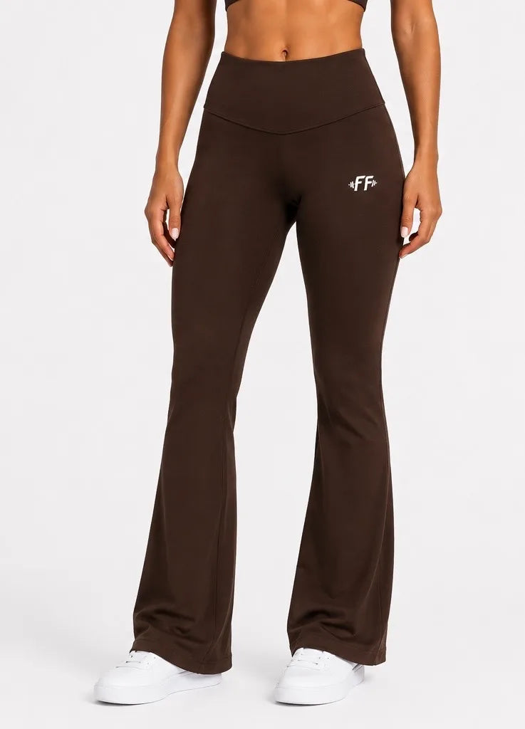 Flared Leggings