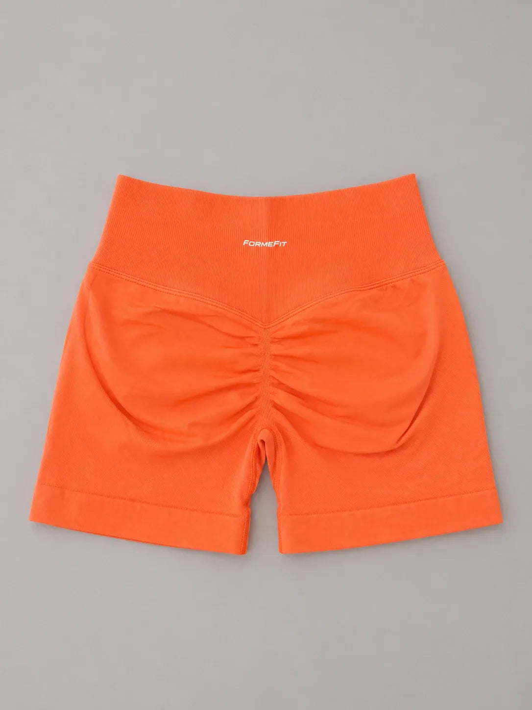 High-Waisted Shorts