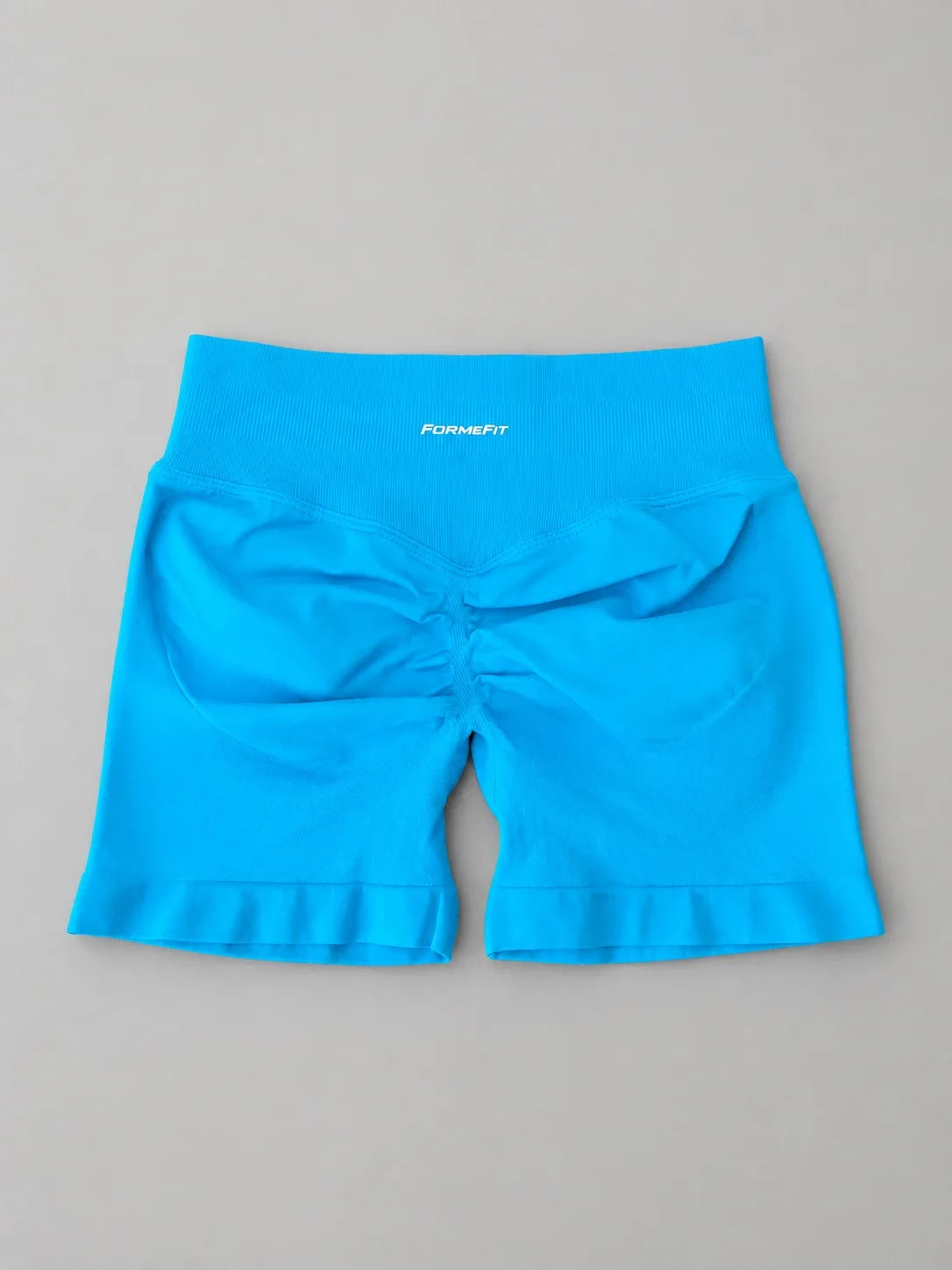 High-Waisted Shorts