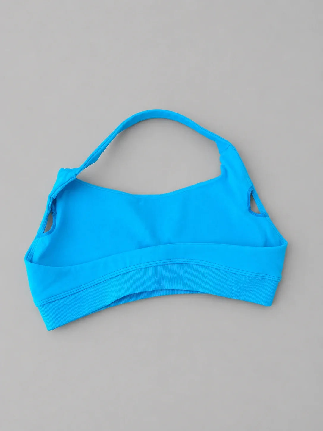Sports Bra in Glacier Blue