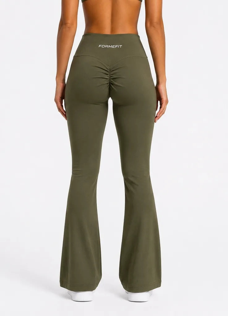 Flared Leggings