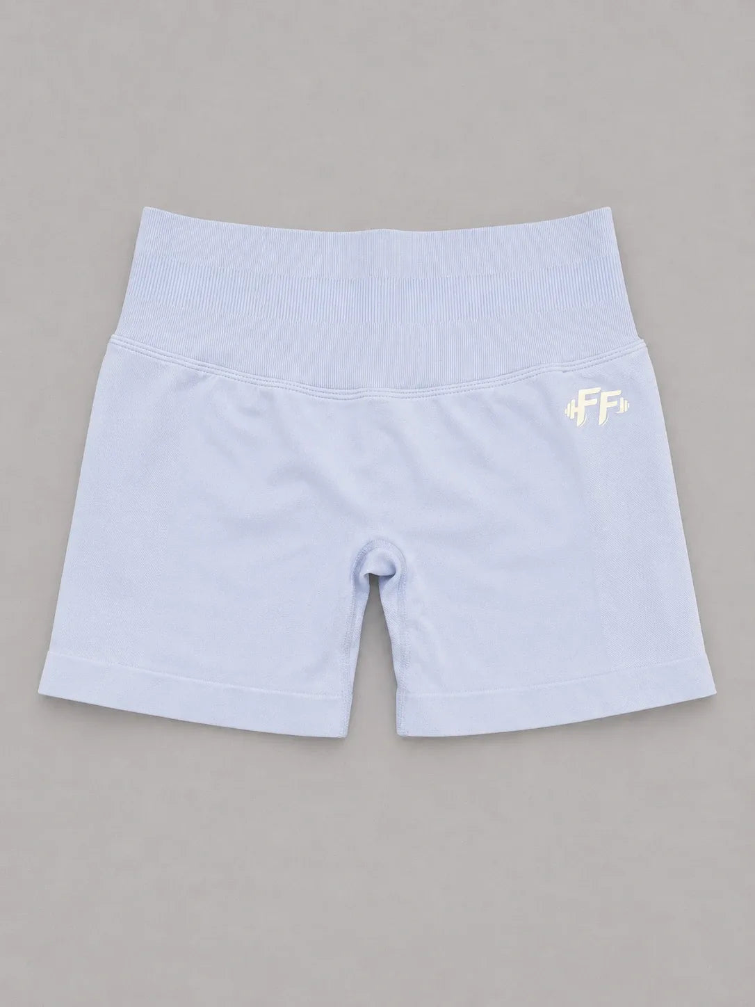 High-Waisted Shorts