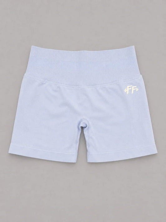 High-Waisted Shorts