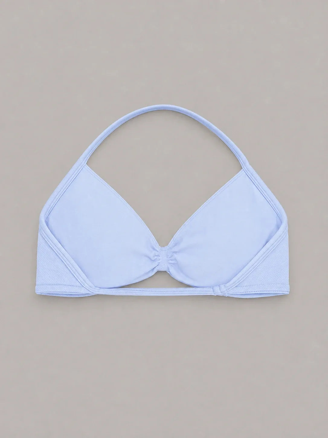 Sports Bra in Ice Blue