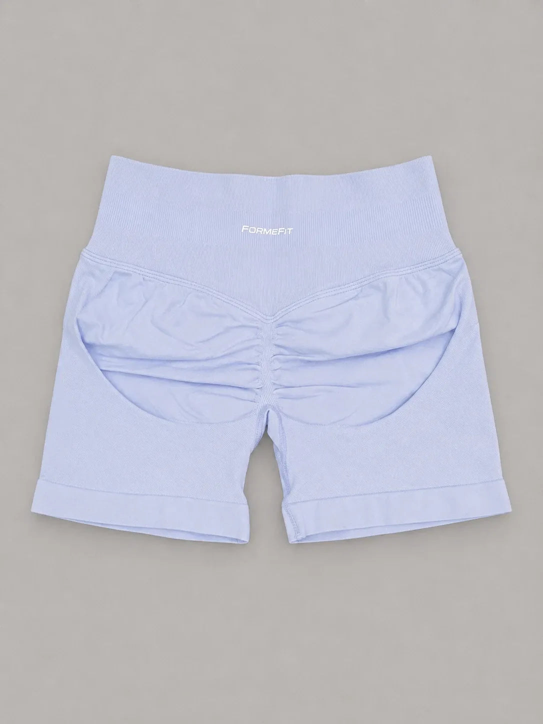 High-Waisted Shorts