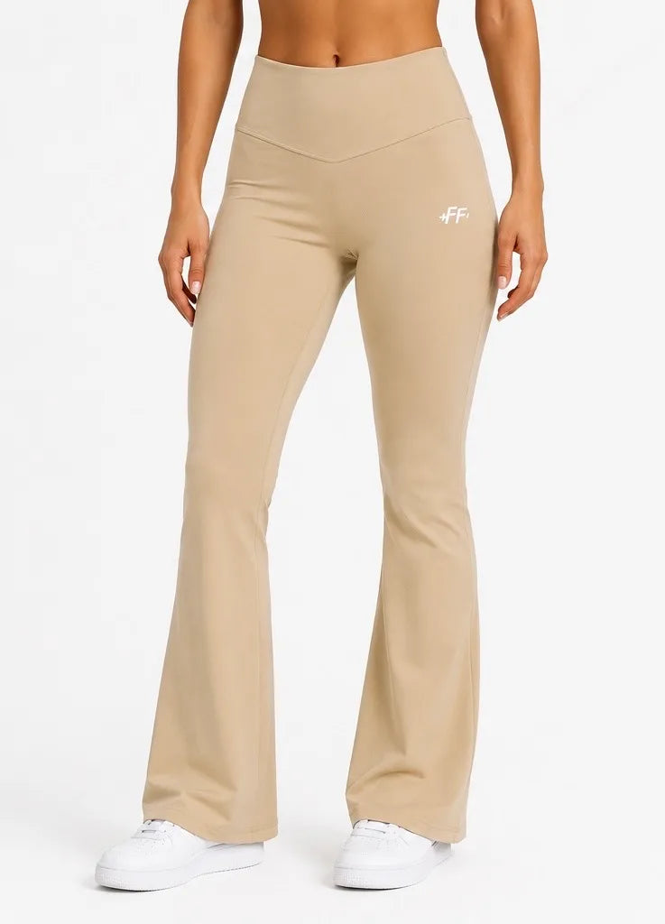Flared Leggings