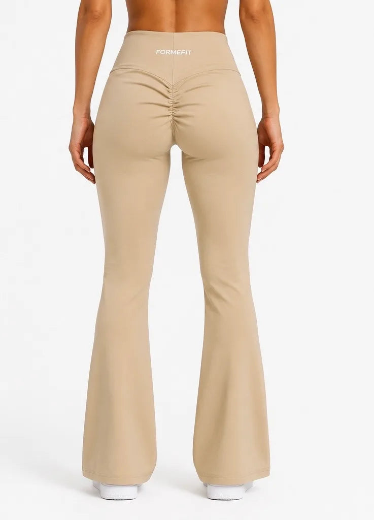 Flared Leggings