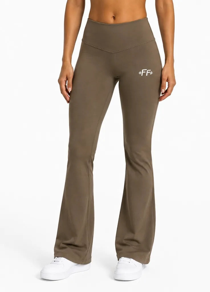 Flared Leggings