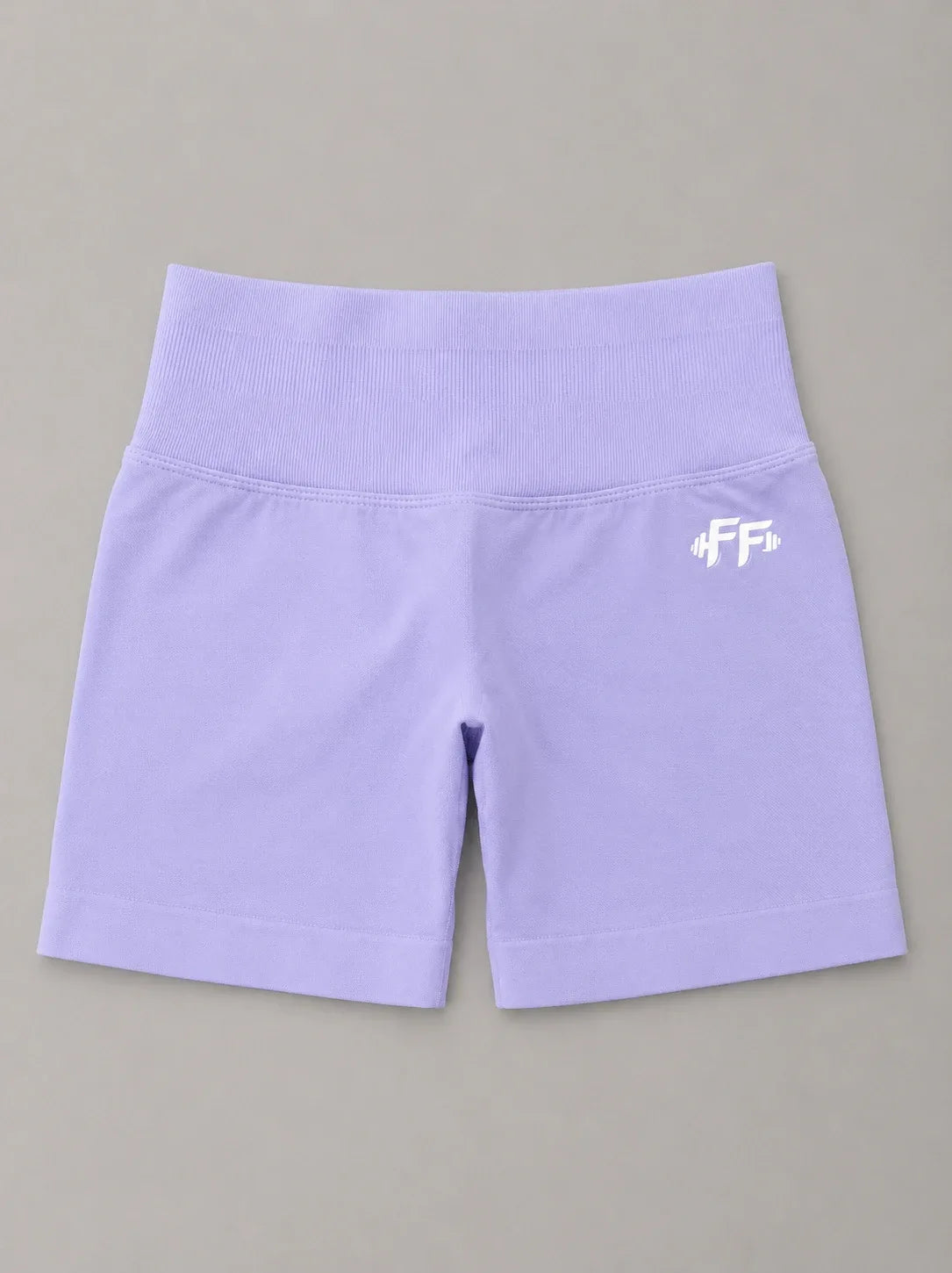 High-Waisted Shorts