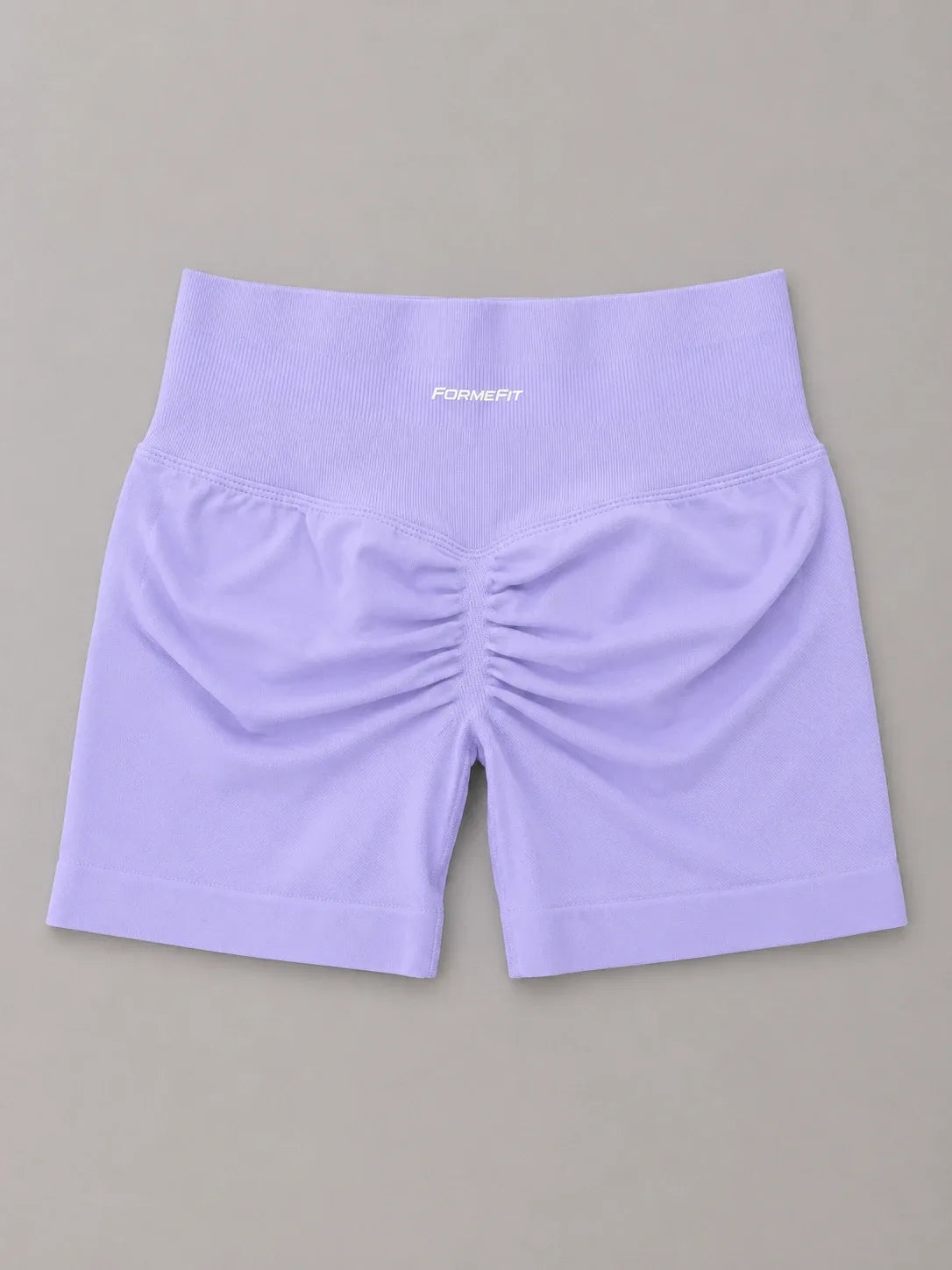 High-Waisted Shorts