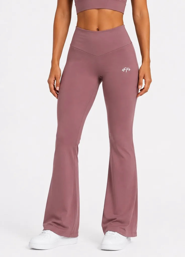 Flared Leggings