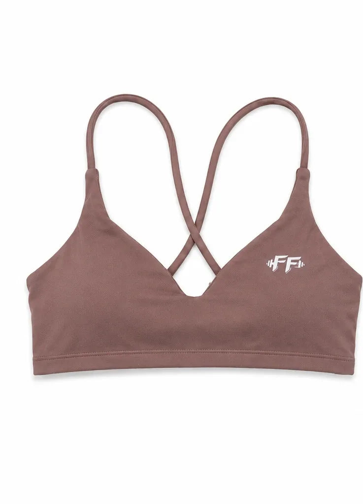 Sports Bra in Pink