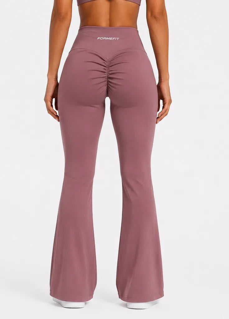Flared Leggings