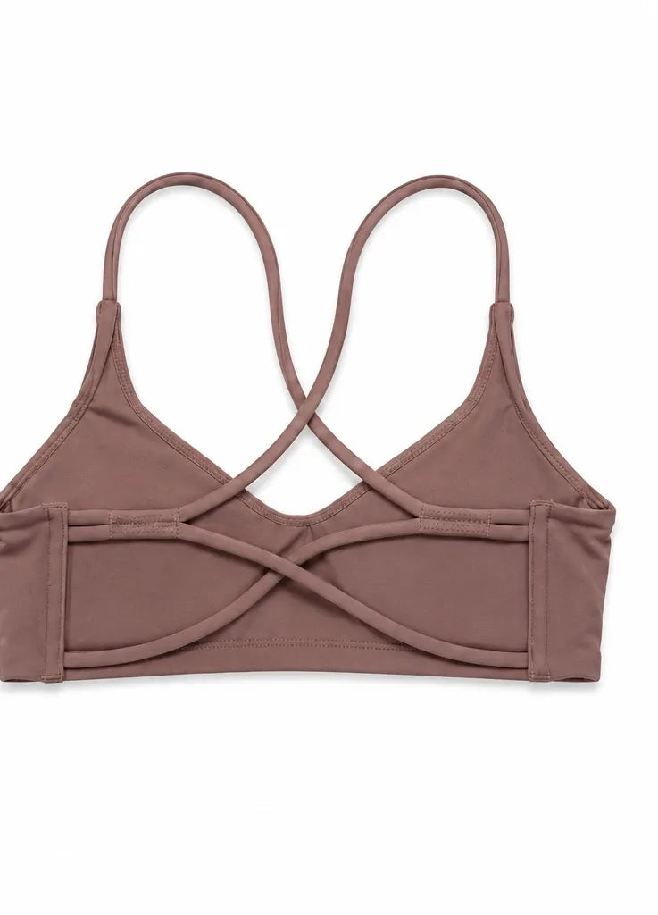 Sports Bra in Pink