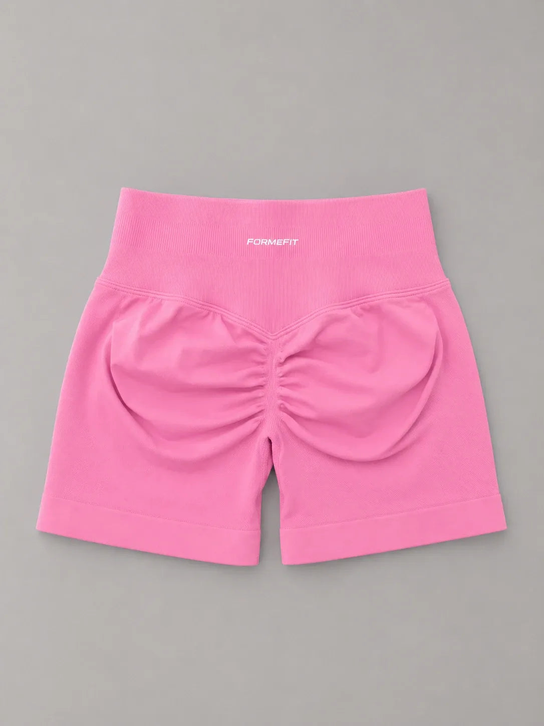 High-Waisted Shorts