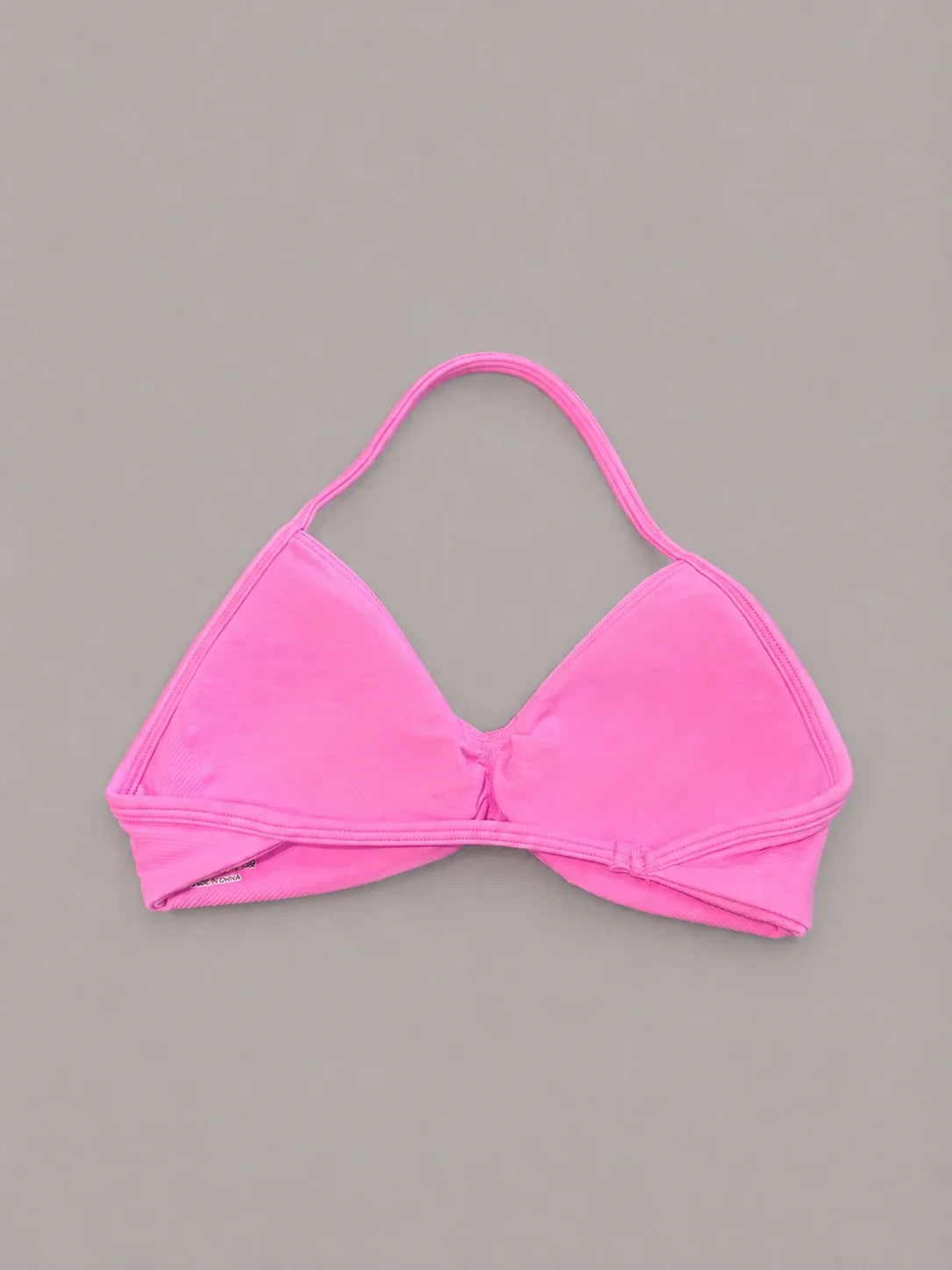 Sports Bra in Rose Pink