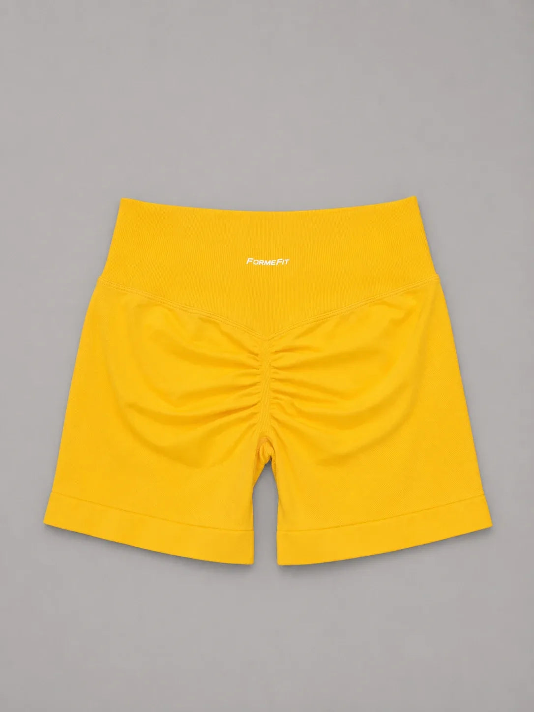 High-Waisted Shorts