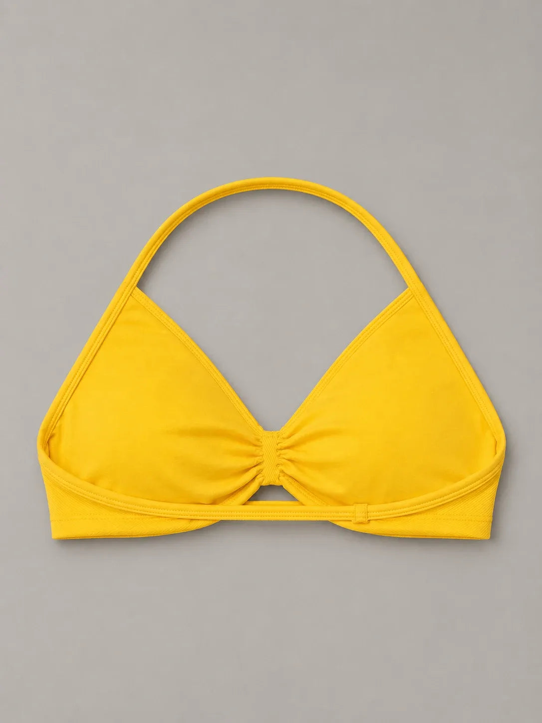 Sports Bra in Yellow
